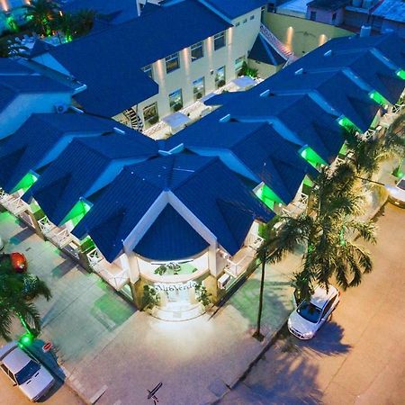 Alto Verde Suite & Apart Термас-де-Рио-Ондо Экстерьер фото