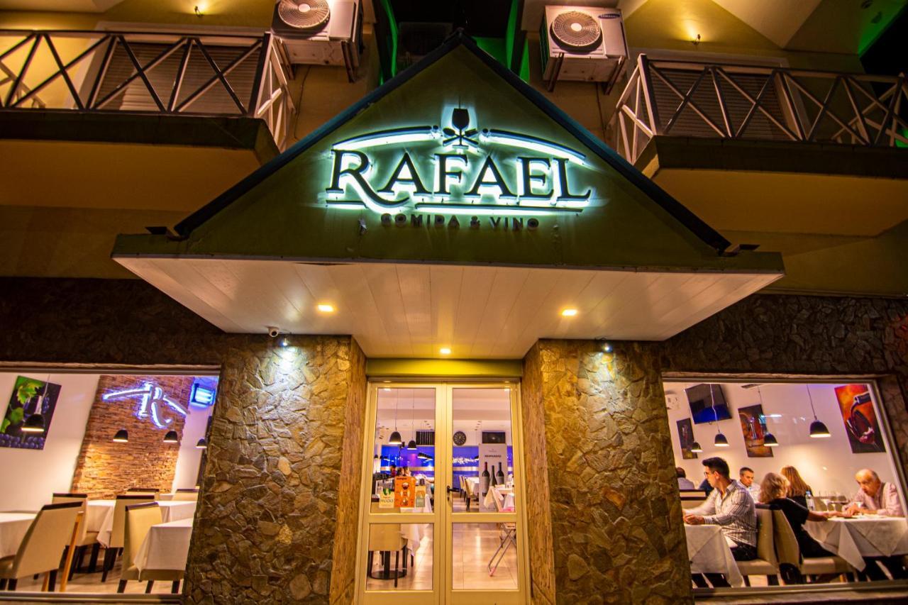 Alto Verde Suite & Apart Термас-де-Рио-Ондо Экстерьер фото