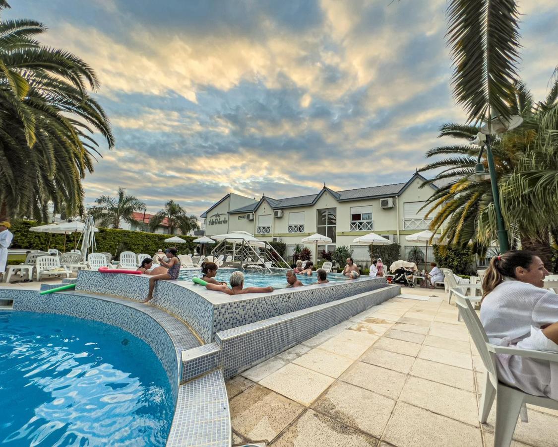 Alto Verde Suite & Apart Термас-де-Рио-Ондо Экстерьер фото