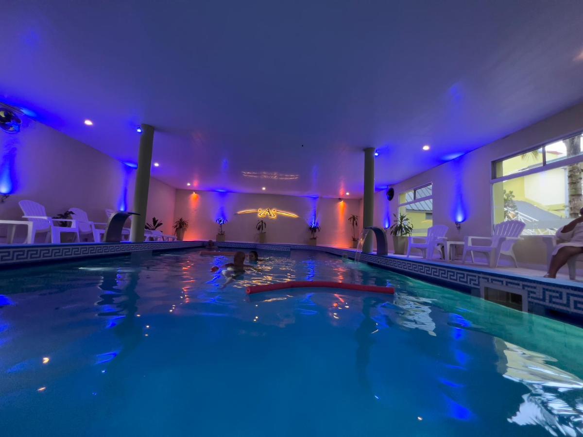 Alto Verde Suite & Apart Термас-де-Рио-Ондо Экстерьер фото