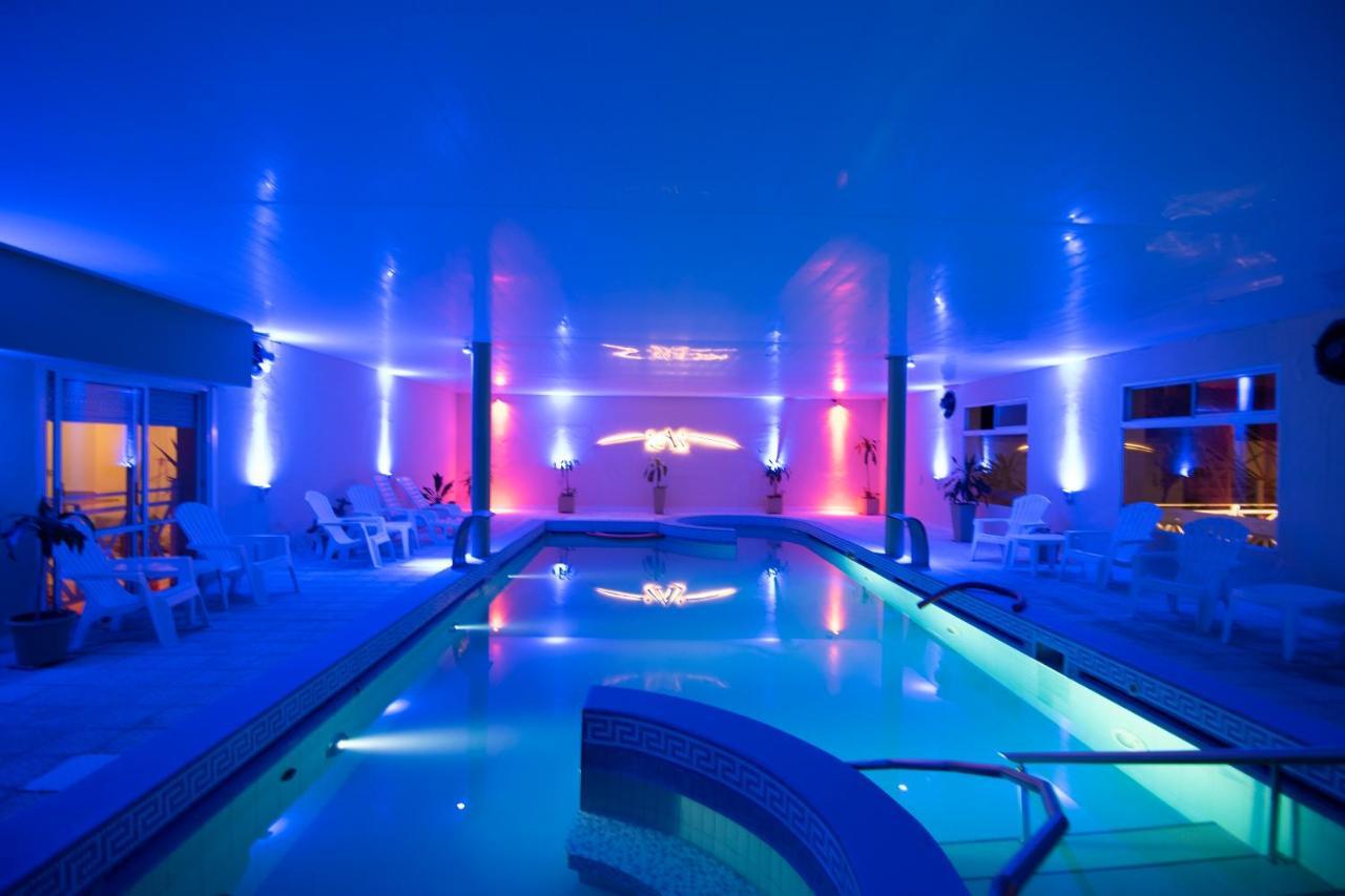 Alto Verde Suite & Apart Термас-де-Рио-Ондо Экстерьер фото