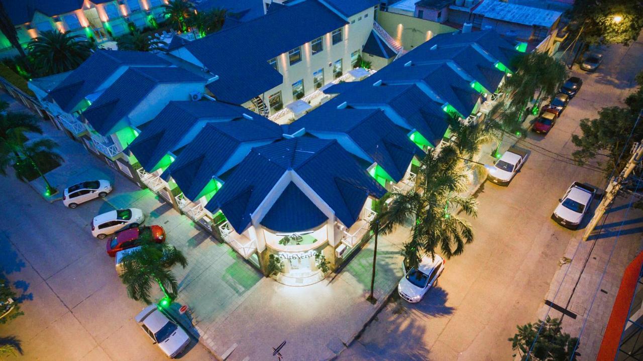 Alto Verde Suite & Apart Термас-де-Рио-Ондо Экстерьер фото