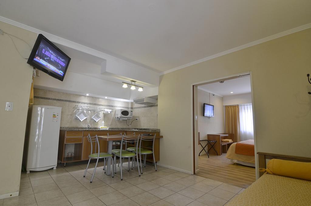 Alto Verde Suite & Apart Термас-де-Рио-Ондо Экстерьер фото